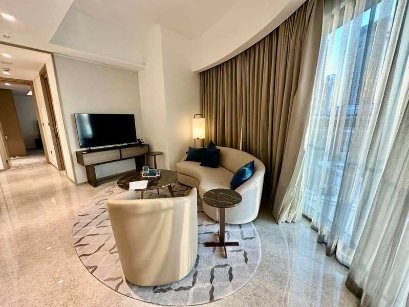 SEA VIEW WITH THREE BEDROOMS READY TO MOVE IN