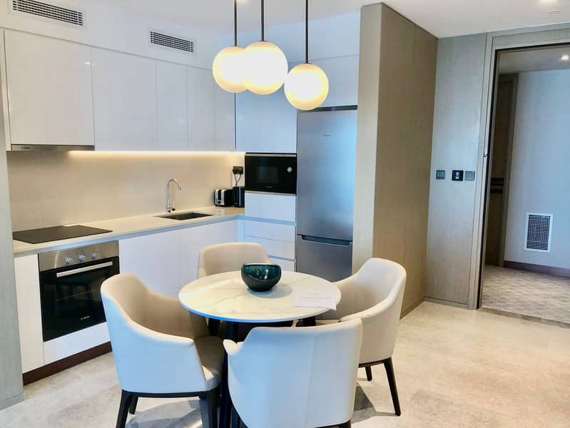 SEA VIEW WITH THREE BEDROOMS READY TO MOVE IN - Image 6