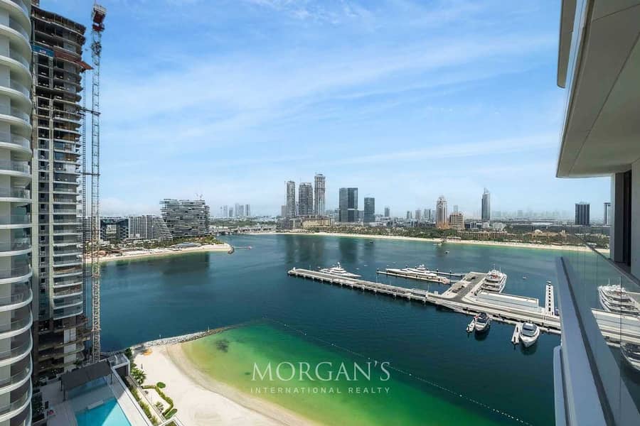 High Floor | Water View | Luxurious Layout - Image 16