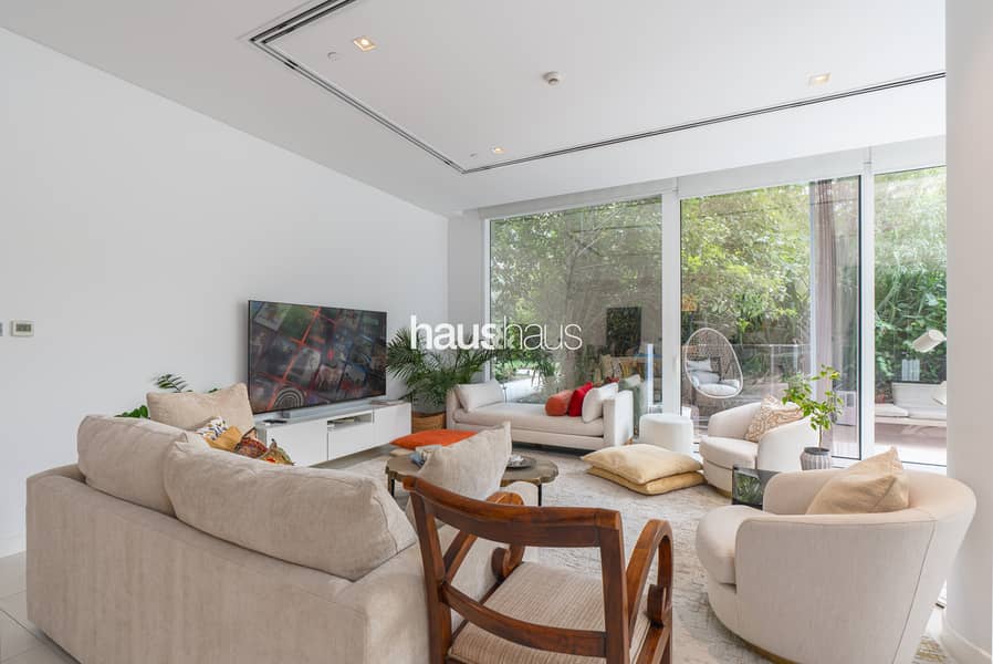 Spacious 1BR | Eco-luxury Community | Terrace