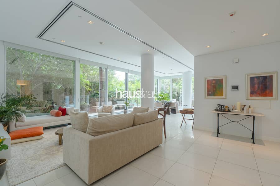 Spacious 1BR | Eco-luxury Community | Terrace