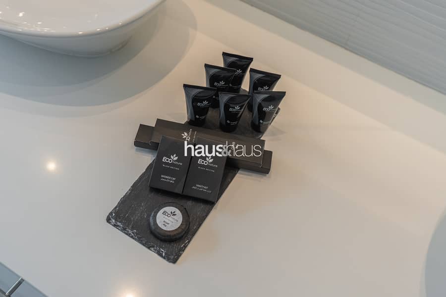 Spacious 1BR | Eco-luxury Community | Terrace - Image 22