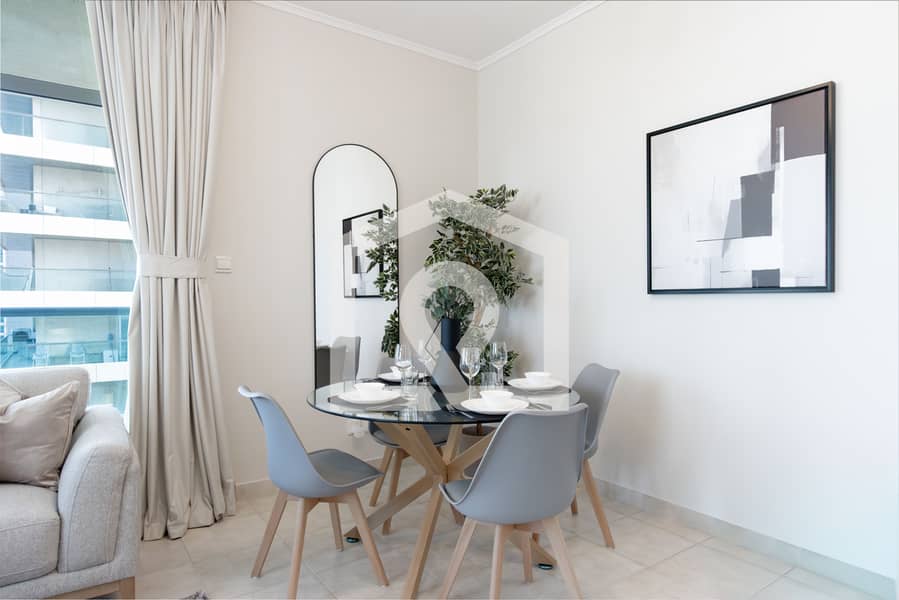 Bright Apartment with Lake Views – The Links East Tower - Image 8