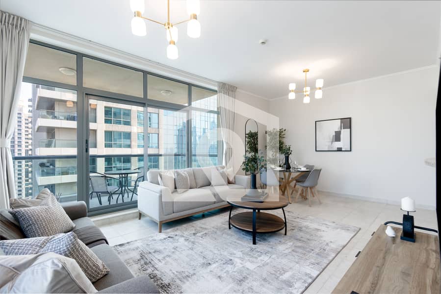 Bright Apartment with Lake Views – The Links East Tower - Image 10