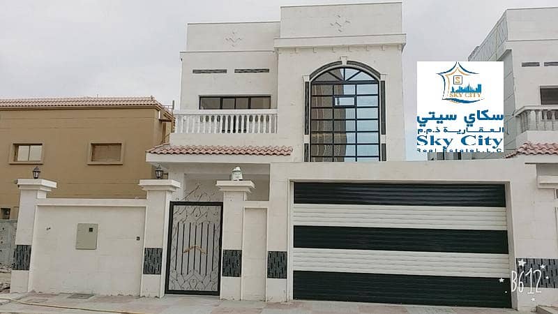 Villa for rent first inhabitant stone interface at an attractive price