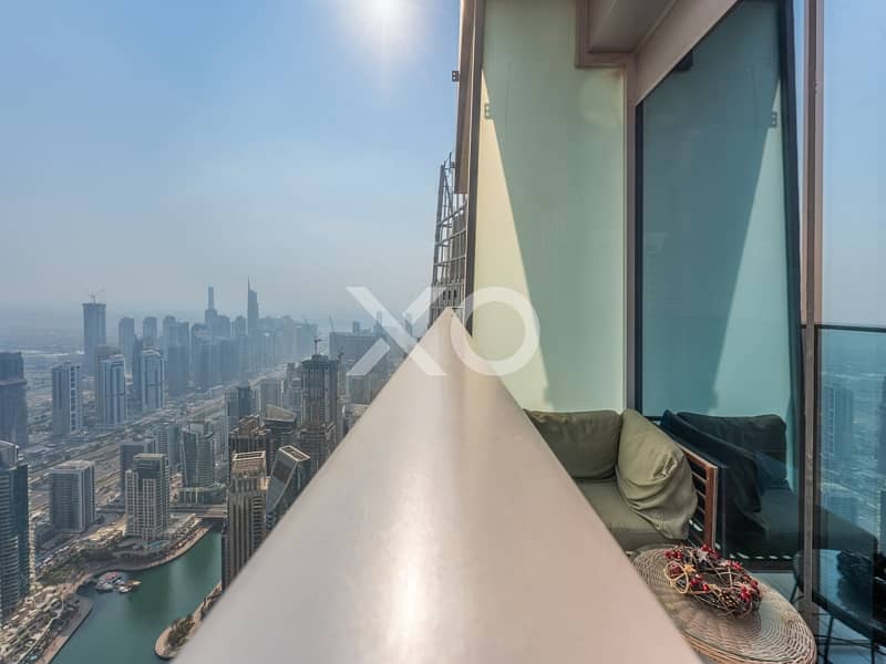 VOT | High Floor | Marina View | 1505 sqft - Image 26