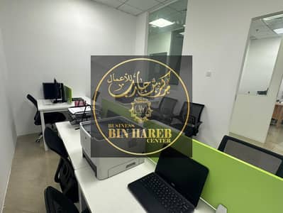 Office zum zur Miete in Ajman Marina, Ajman - IMG-20251014-WA0105. jpg