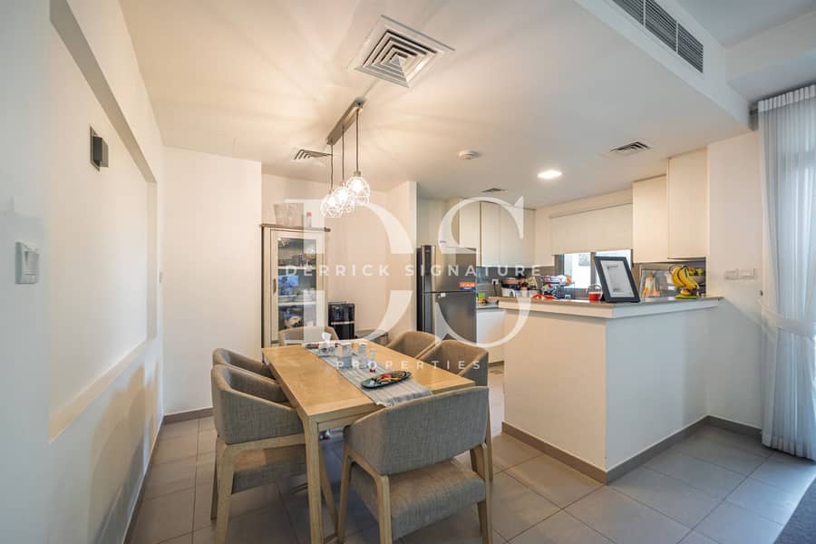 3BR Single Row | Top Location | Well Presented - Image 19