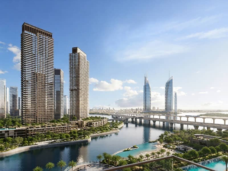 High ROI | Genuine Resale | Lagoon View