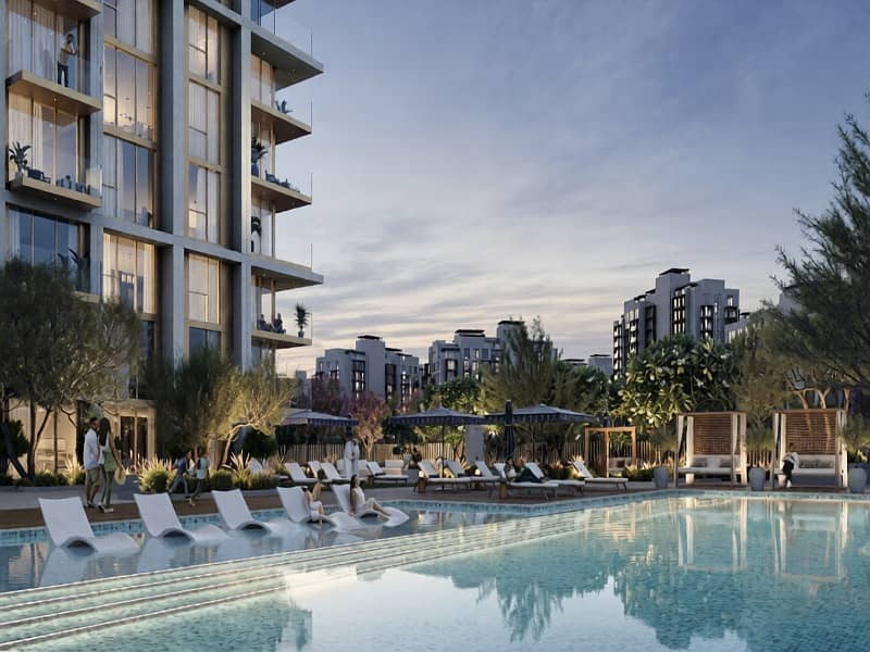 High ROI | Genuine Resale | Lagoon View