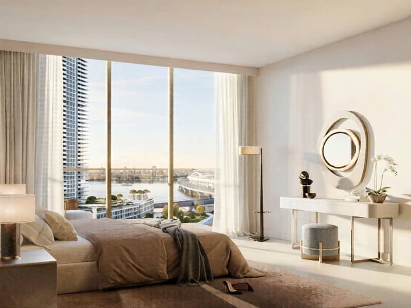 High ROI | Genuine Resale | Lagoon View