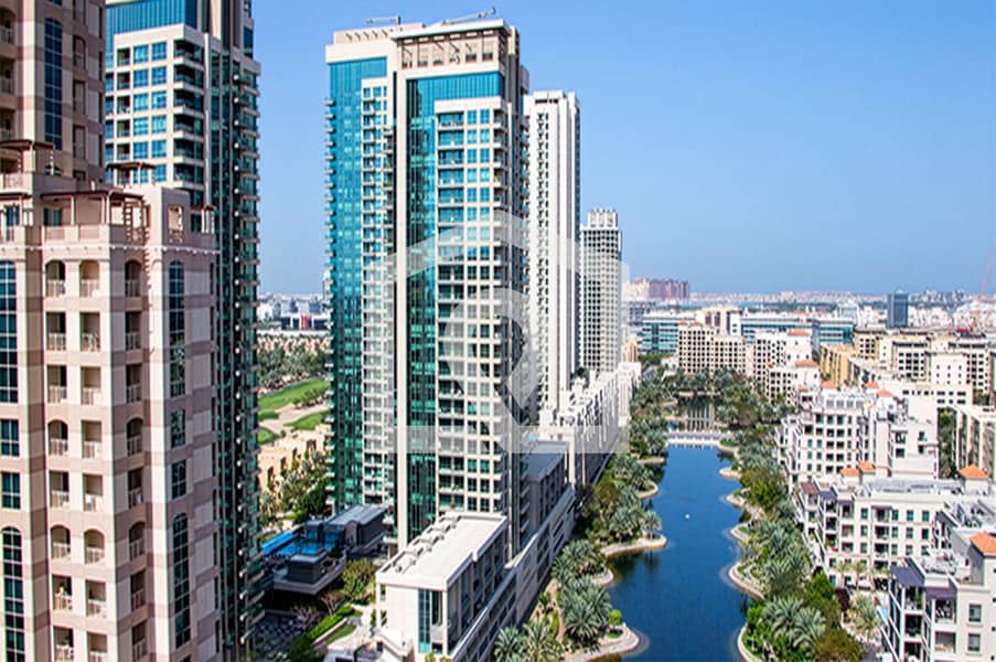 Bright Apartment with Lake Views – The Links East Tower - Image 37