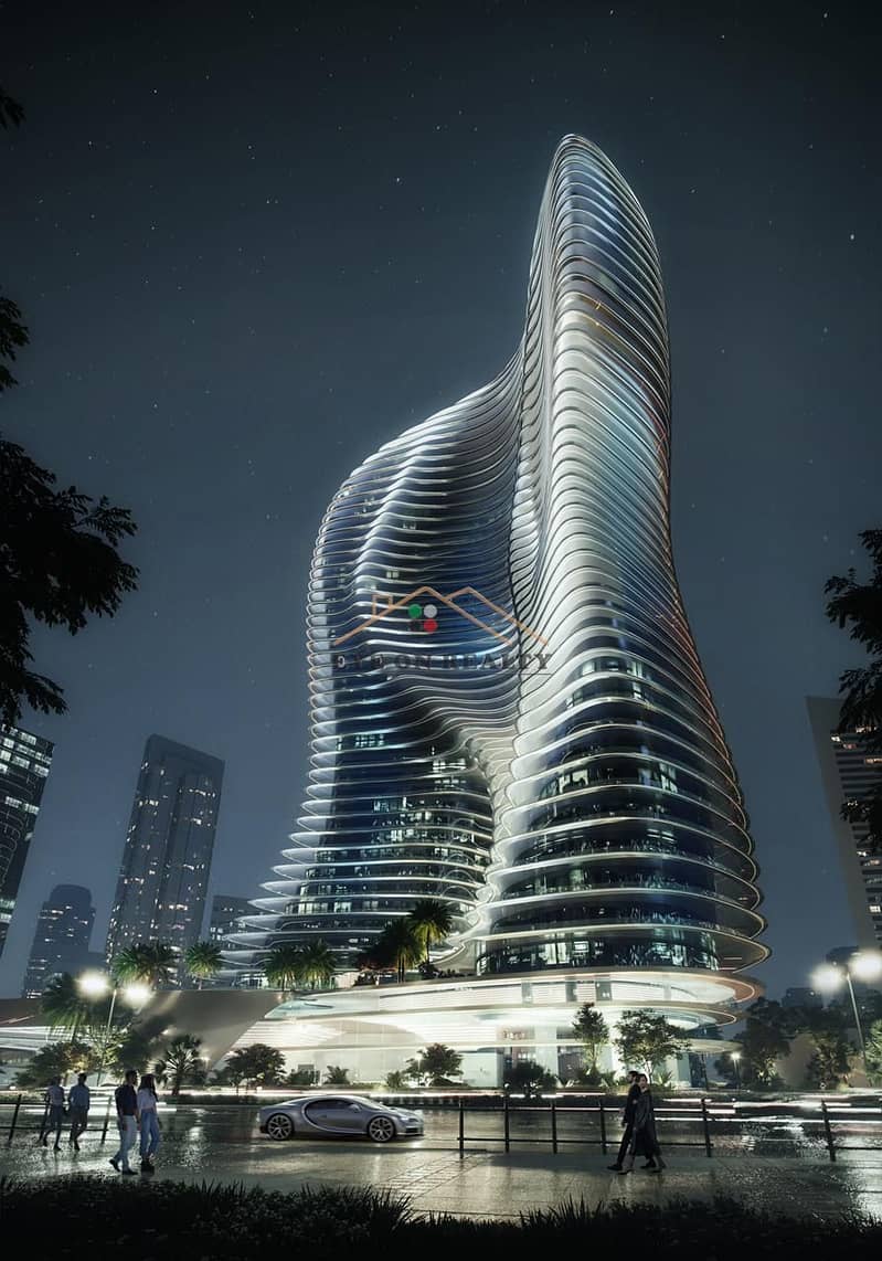 Bugatti Residences — The Pinnacle of Luxury Living in Dubai