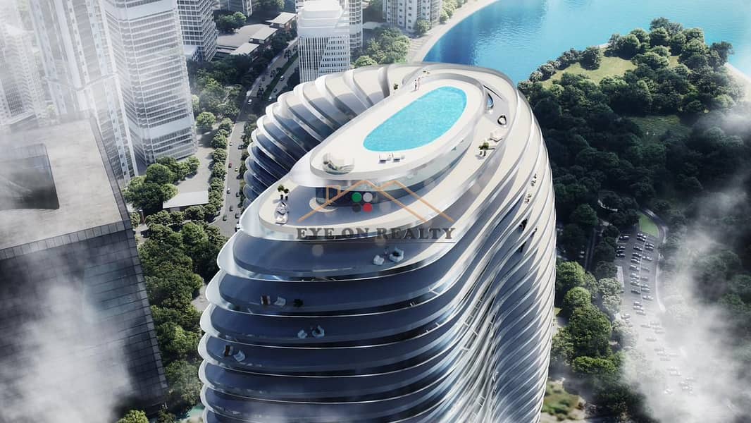Bugatti Residences — The Pinnacle of Luxury Living in Dubai