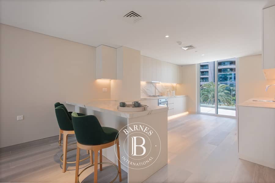 Fully Furnished | Stunning Marina View | Brand New