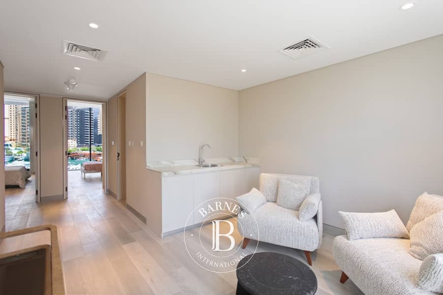 Fully Furnished | Stunning Marina View | Brand New - Image 7