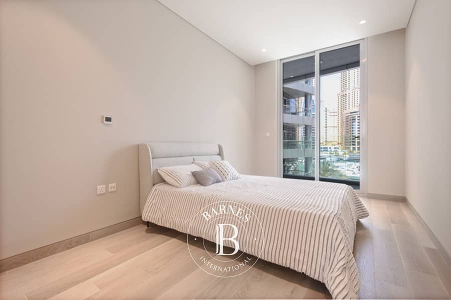 Fully Furnished | Stunning Marina View | Brand New - Image 11