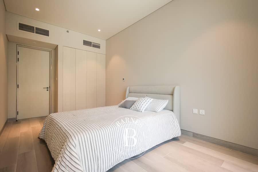 Fully Furnished | Stunning Marina View | Brand New - Image 13