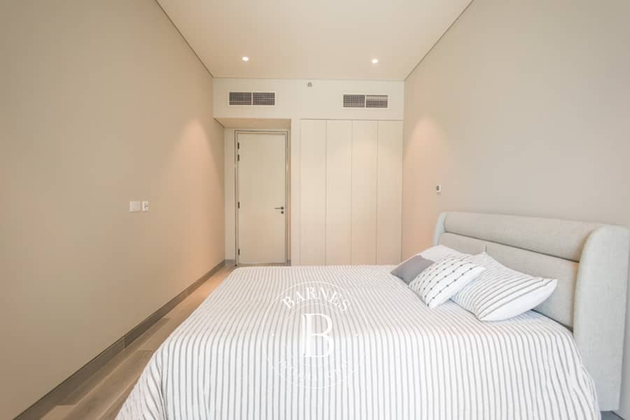 Fully Furnished | Stunning Marina View | Brand New - Image 14