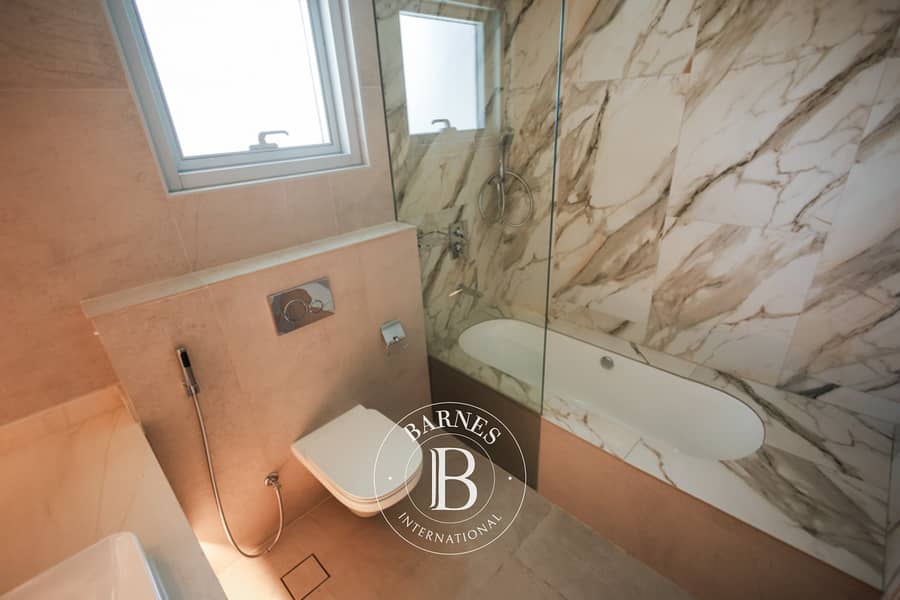 Fully Furnished | Stunning Marina View | Brand New - Image 15