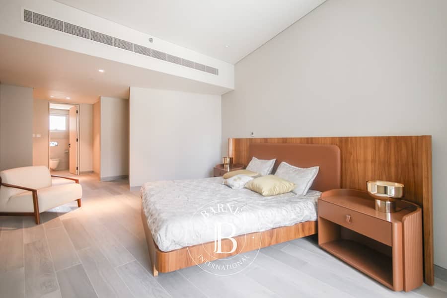 Fully Furnished | Stunning Marina View | Brand New - Image 17