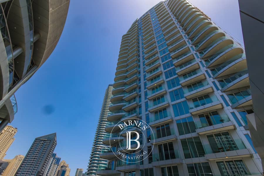 Fully Furnished | Stunning Marina View | Brand New - Image 21