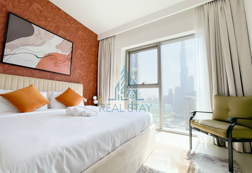 Exclusive New years 4 Month Special Offer| Burj Khalifa View | Dubai Mall Access Link + 1 free housekeeping - Image 13