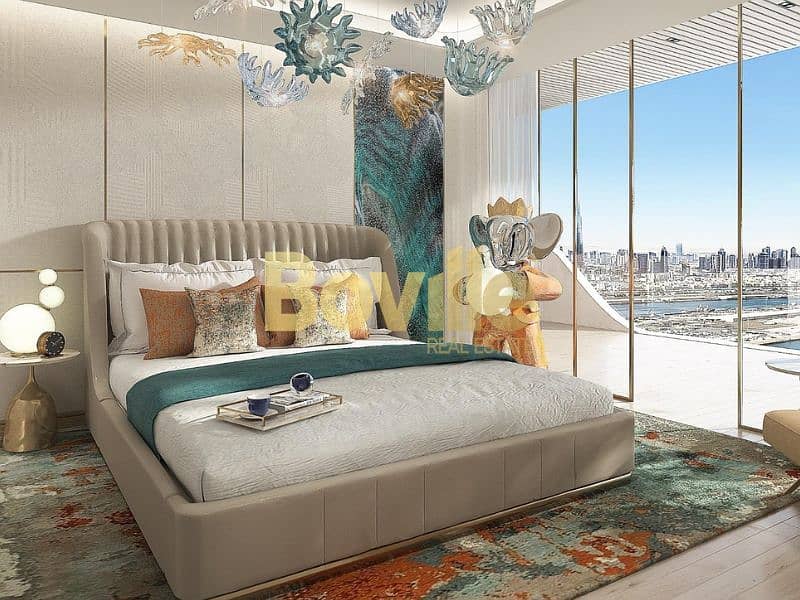 Zero comission / Full sea view / flexible 1% installments