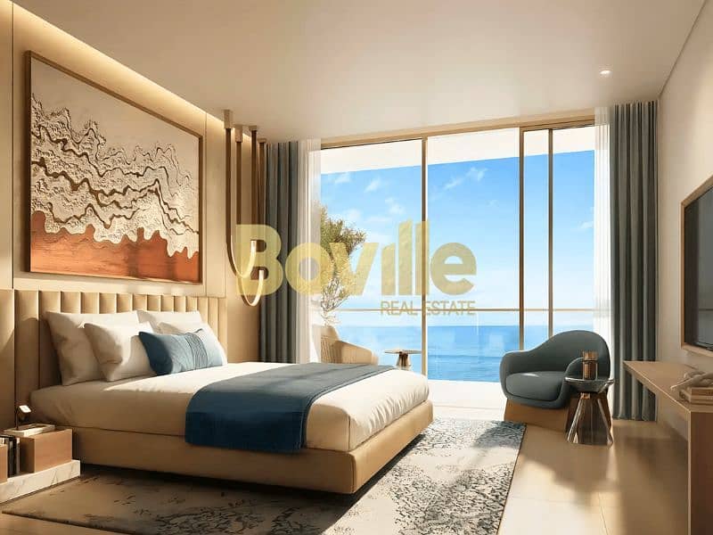 Zero comission / Full sea view / flexible 1% installments