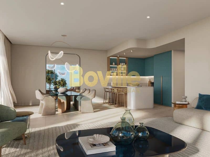 Zero comission / Full sea view / flexible 1% installments - Image 6