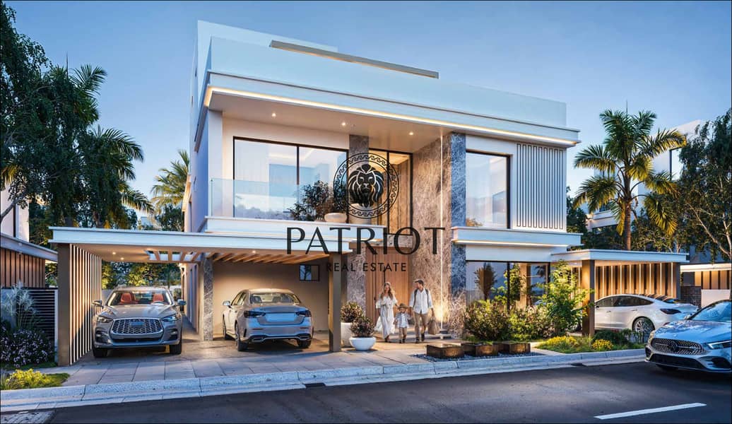 Limited Units / Lagoon Based Community \Exclusive Lifestyle