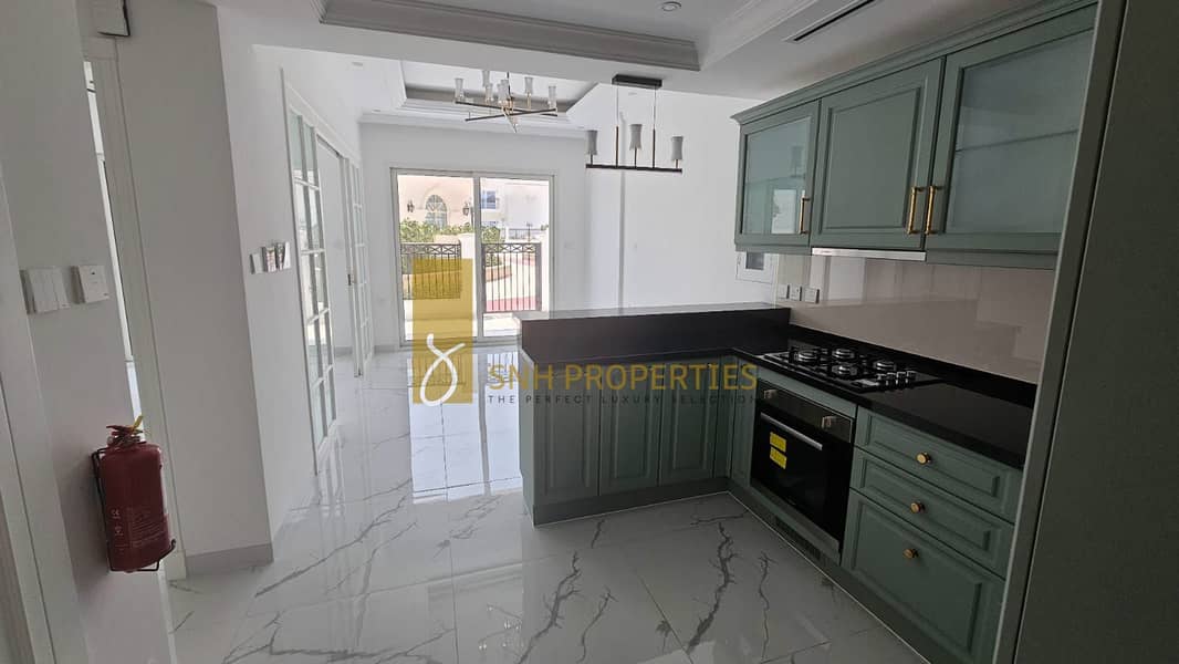 DIRECT POOL ACCESS| CHILLER FREE | SEMI FURNISHED