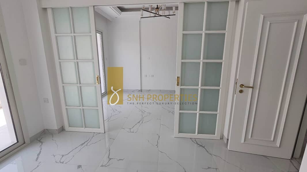 DIRECT POOL ACCESS| CHILLER FREE | SEMI FURNISHED - Image 7