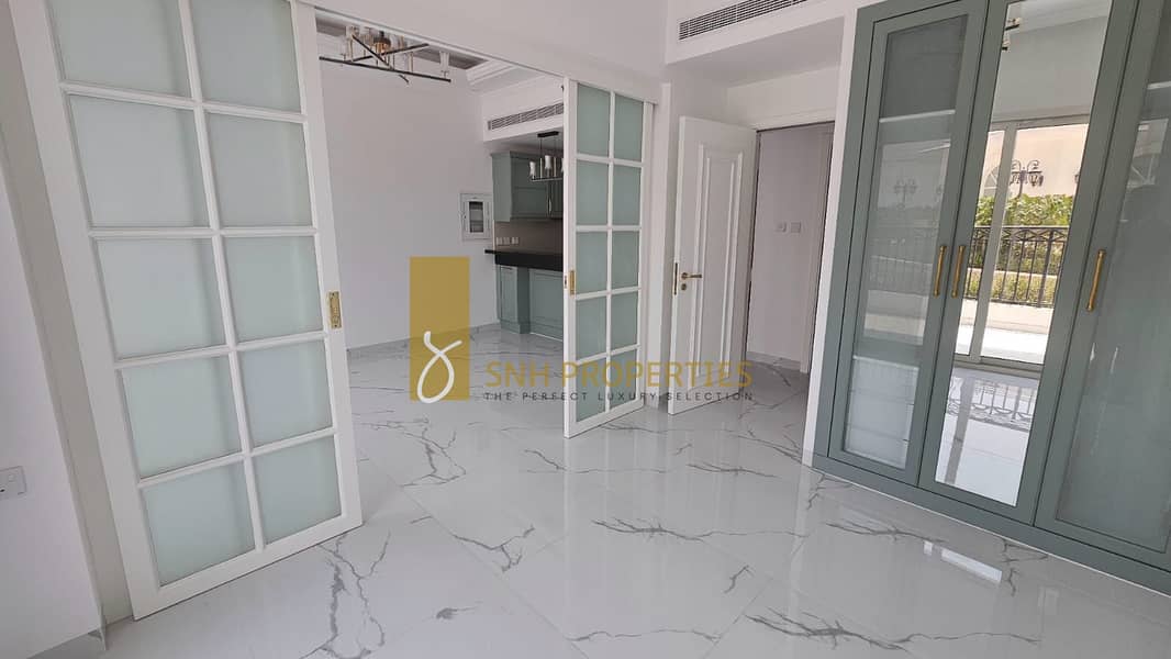 DIRECT POOL ACCESS| CHILLER FREE | SEMI FURNISHED - Image 9