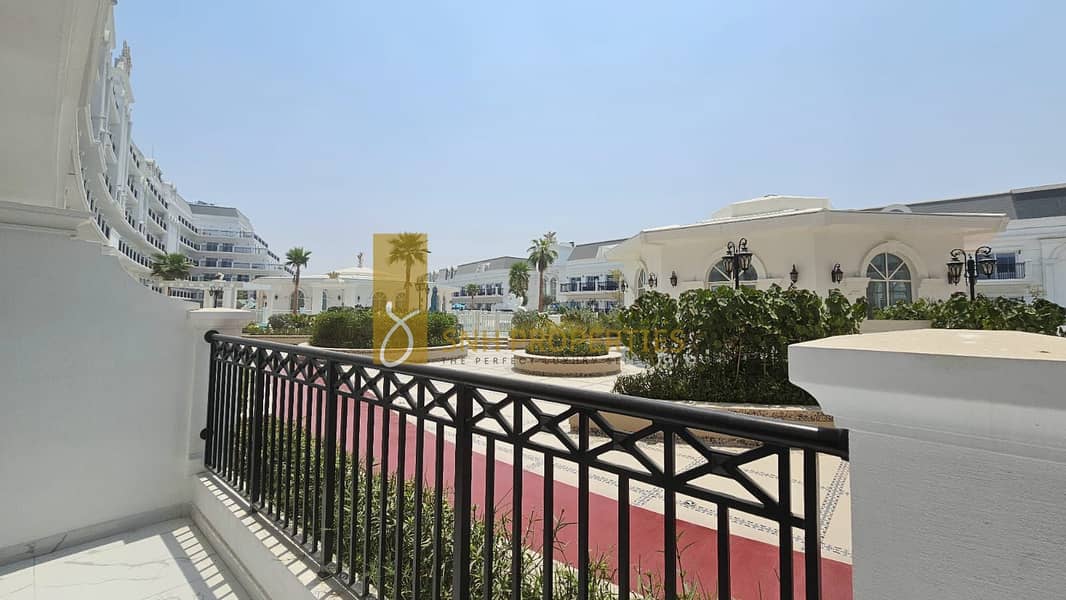 DIRECT POOL ACCESS| CHILLER FREE | SEMI FURNISHED - Image 12