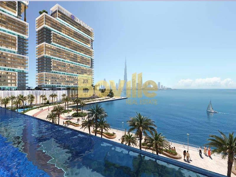 Zero comission / Full sea view / flexible 1% installments - Image 10
