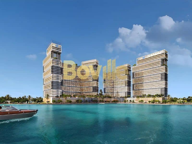 Zero comission / Full sea view / flexible 1% installments - Image 13