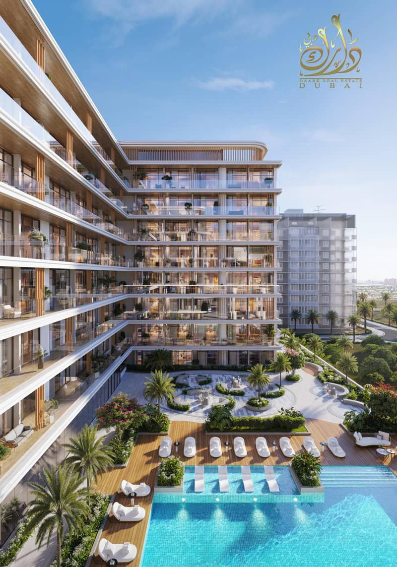 Fully Furnished - 5% Booking - Resale After 15% - Image 15