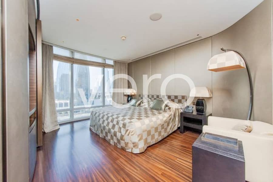 Move In Ready | Low Floor | Serviced