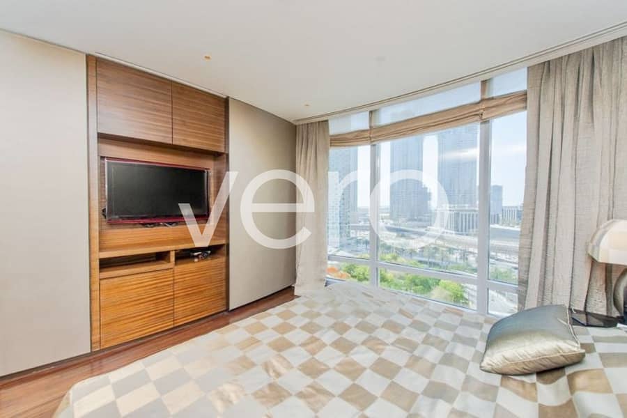 Move In Ready | Low Floor | Serviced