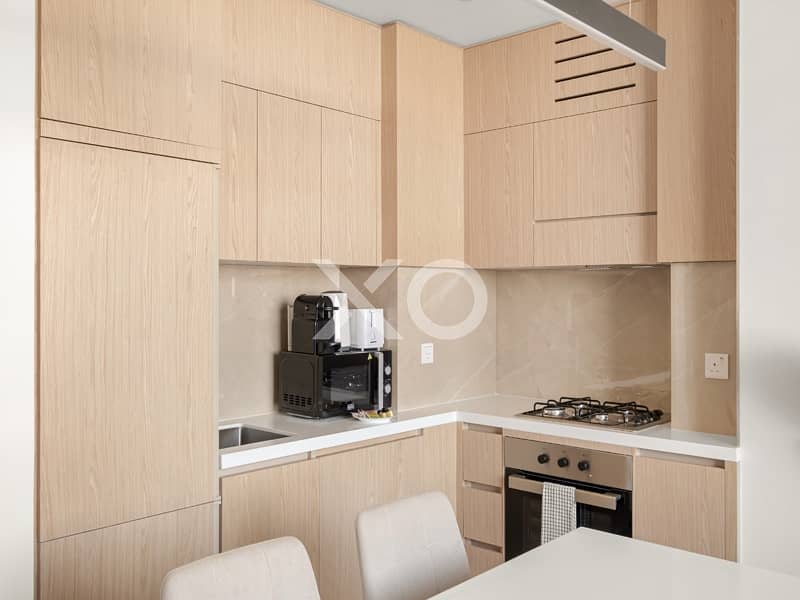 Vacant | Fully Furnished | High Floor