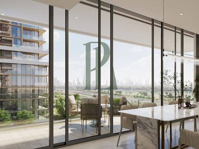 Resale | Dubai Greek View | Slightly Negotiable