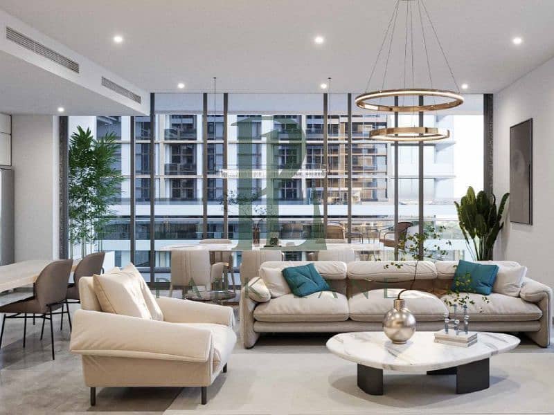 Resale | Dubai Greek View | Slightly Negotiable