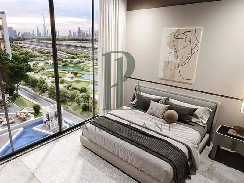 Resale | Dubai Greek View | Slightly Negotiable