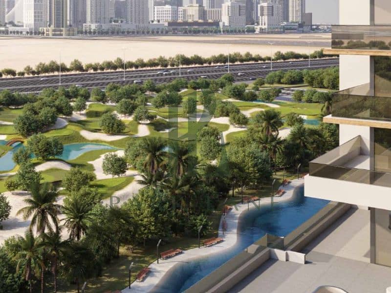 Resale | Dubai Greek View | Slightly Negotiable - Image 8