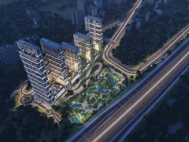 Resale | Dubai Greek View | Slightly Negotiable - Image 9