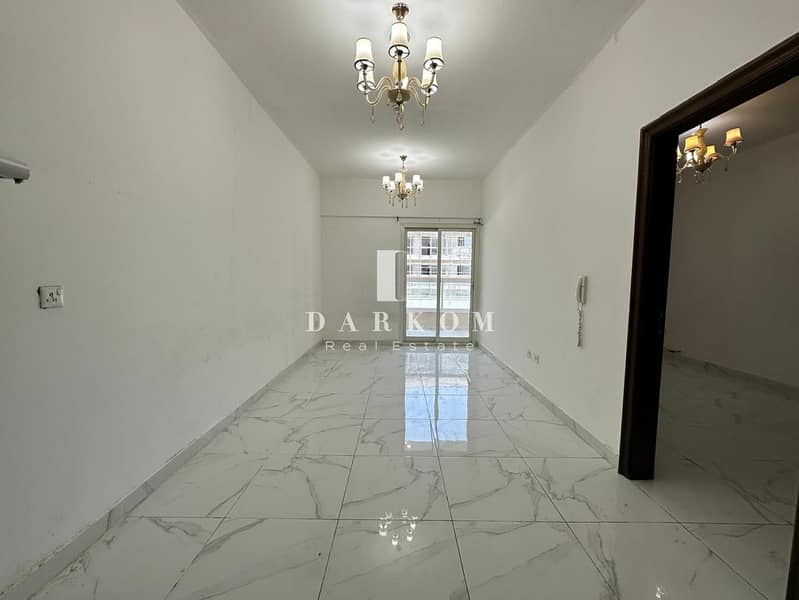 Ideal 1 BR With Balcony For Rent in BNH Tower 02