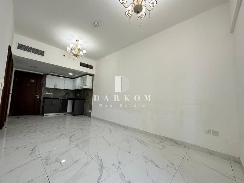 Ideal 1 BR With Balcony For Rent in BNH Tower 02