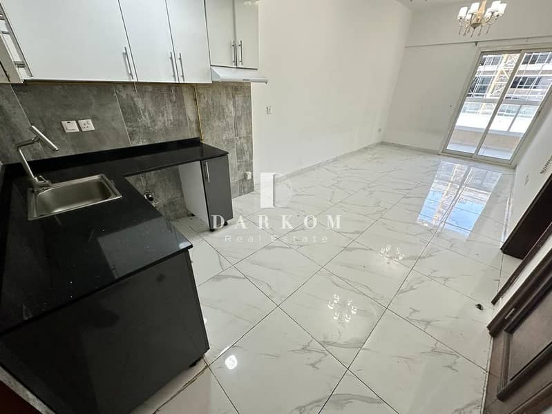 Ideal 1 BR With Balcony For Rent in BNH Tower 02