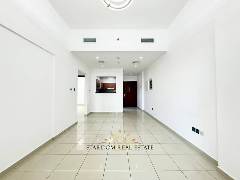 2 BR | SPACIOUS LAYOUT | VACANT